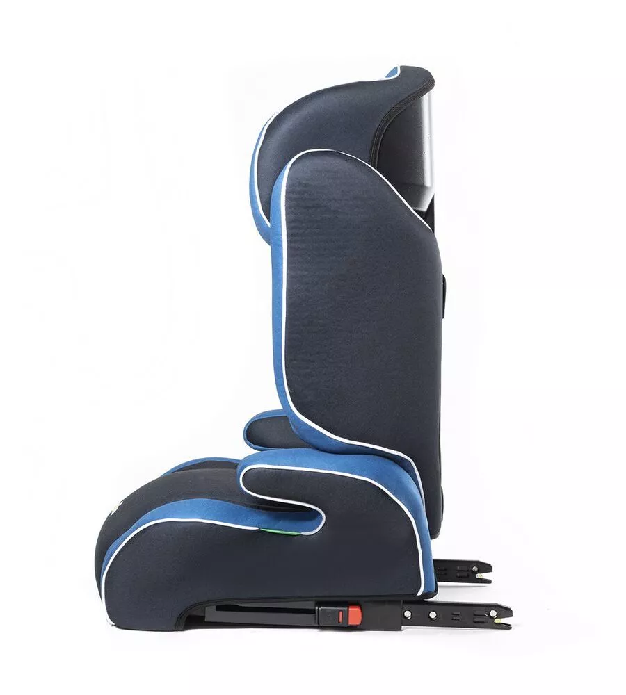 SEGGIOLINO AUTO MARVEL "SPIDERMAN" ISOFIX PER BAMBINI CON ALTEZZA DA 100 A 150 CM, ECE R129