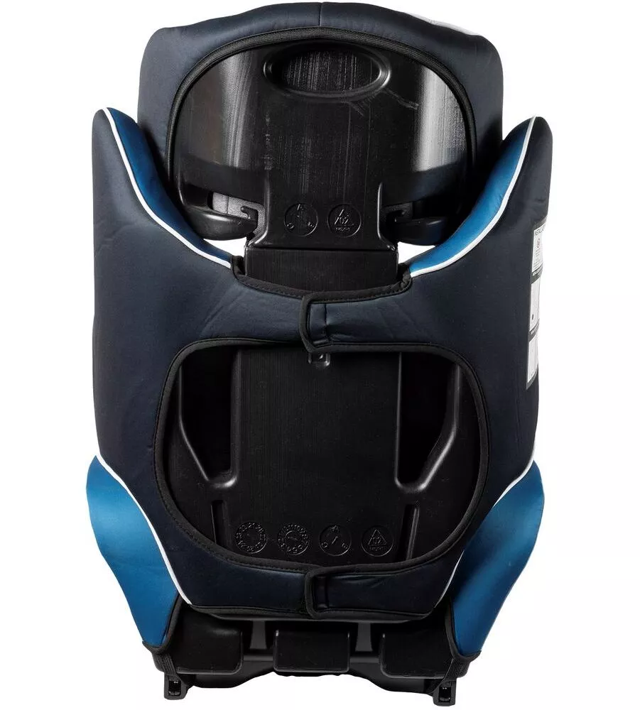 SEGGIOLINO AUTO MARVEL "SPIDERMAN" ISOFIX PER BAMBINI CON ALTEZZA DA 100 A 150 CM, ECE R129
