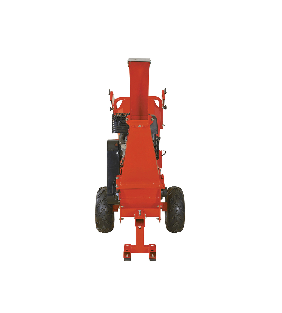 BIOTRITURATORE CIPPATORE A SCOPPIO AMA "BAG120" 4T 120 CC