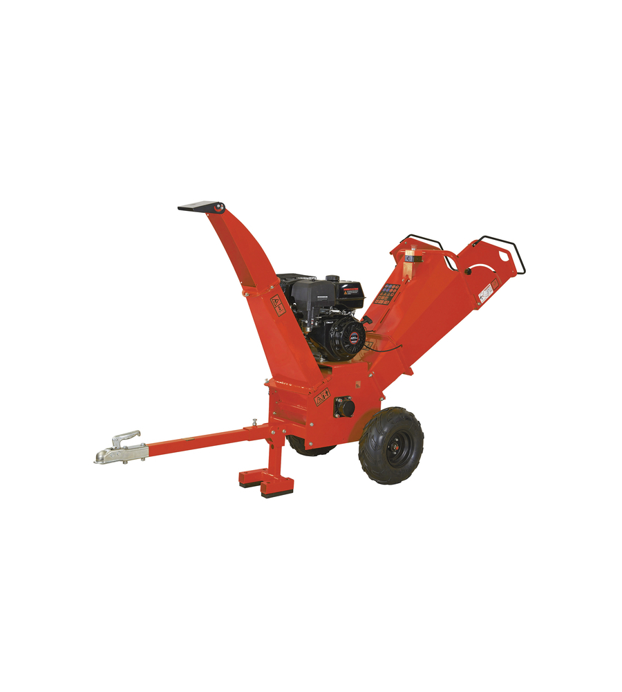 BIOTRITURATORE CIPPATORE A SCOPPIO AMA "BAG120" 4T 120 CC