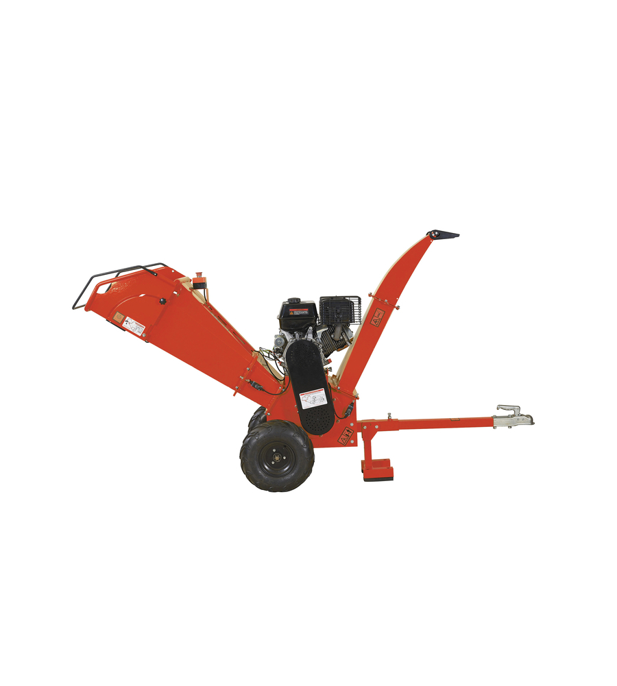 BIOTRITURATORE CIPPATORE A SCOPPIO AMA "BAG120" 4T 120 CC