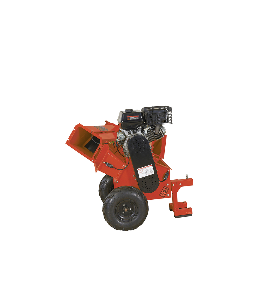 BIOTRITURATORE CIPPATORE A SCOPPIO AMA "BAG120" 4T 120 CC