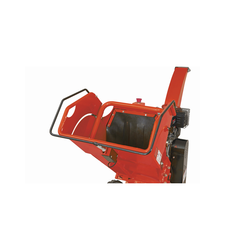 BIOTRITURATORE CIPPATORE A SCOPPIO AMA "BAG120" 4T 120 CC