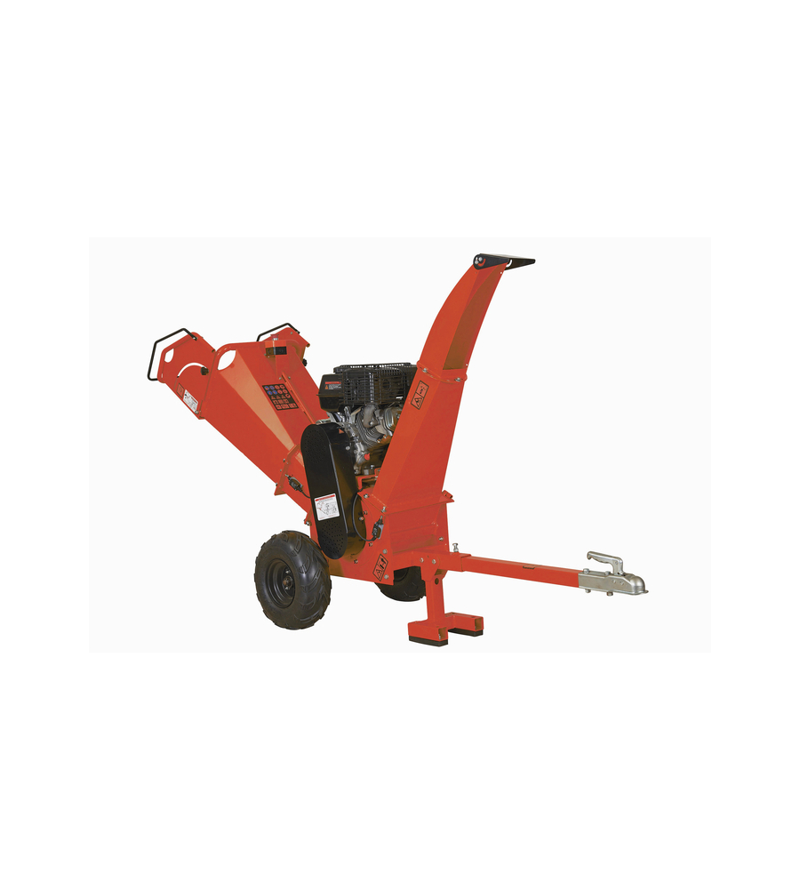 BIOTRITURATORE CIPPATORE A SCOPPIO AMA "BAG120" 4T 120 CC