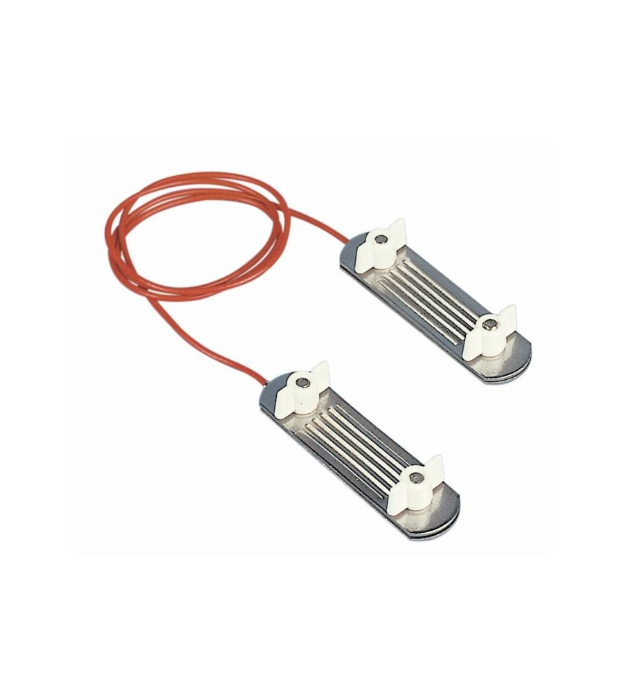 CONNETTORE PER BANDA ELETTRICA AMA 80 CM 2 PEZZI