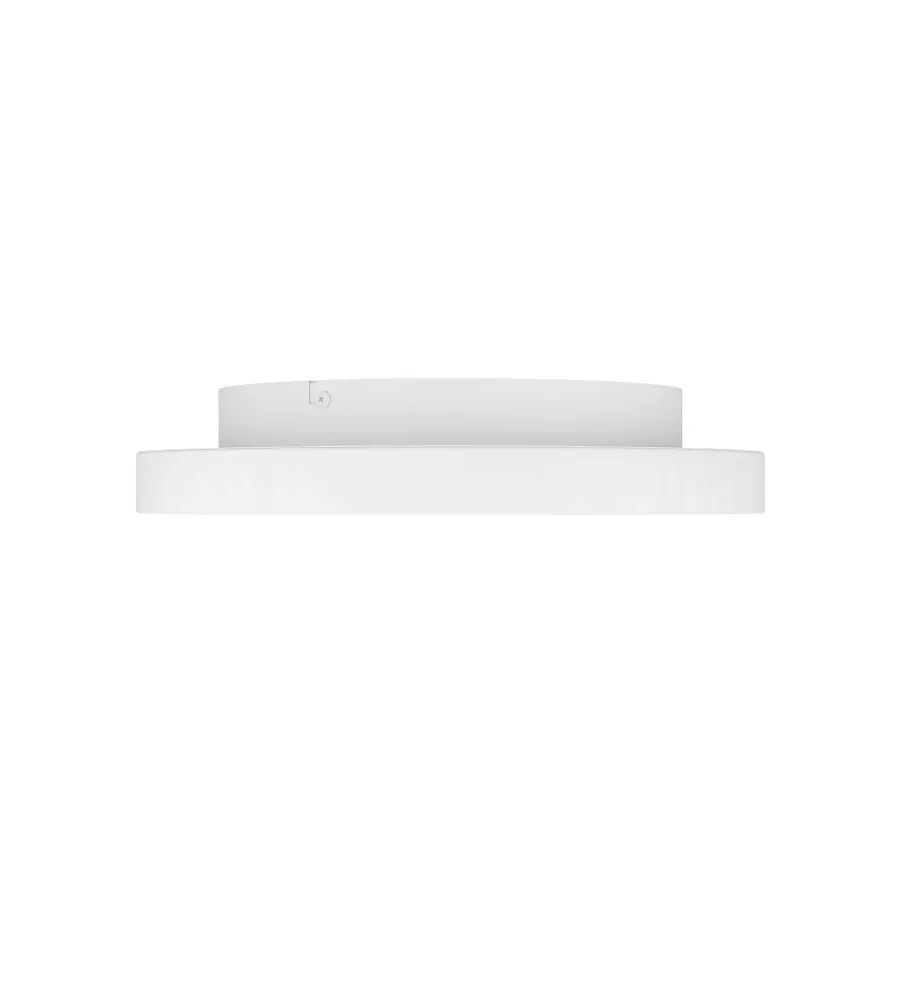 PLAFONIERA LED DA INTERNO EGLO "LORETELLO" BIANCO TONDO 2700-6500K