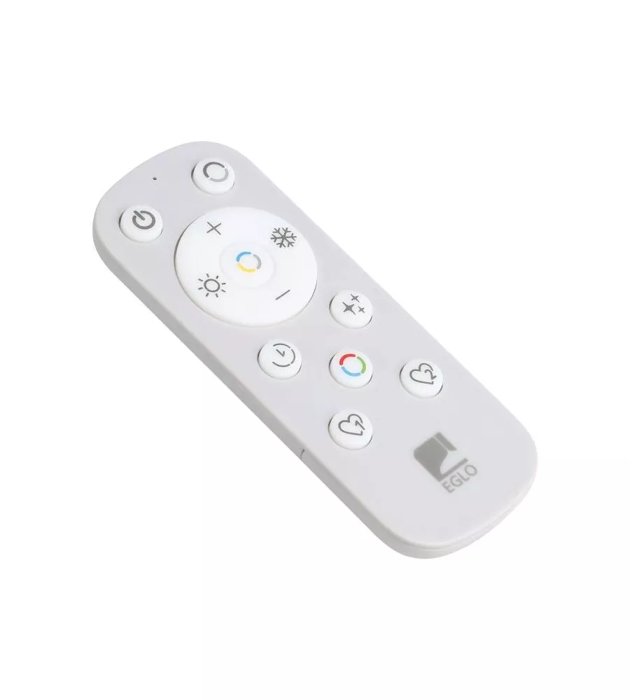 APPLIQUE LED DA INTERNO EGLO "AMANDOLO" BIANCO 17W