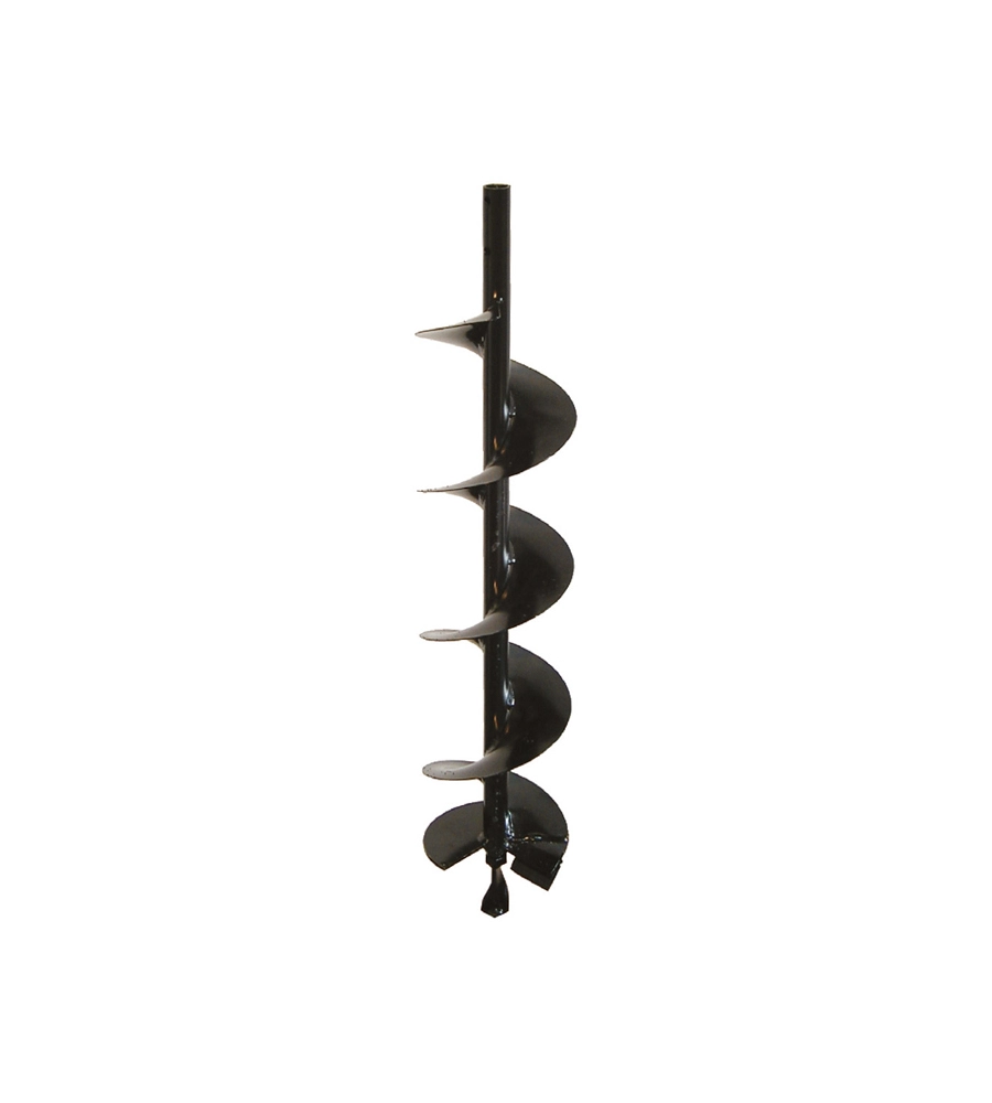 PUNTA TRIVELLA A SPIRALE BLUE BIRD PER MOTOTRIVELLA "NEA 521-ESS" 80X800 MM