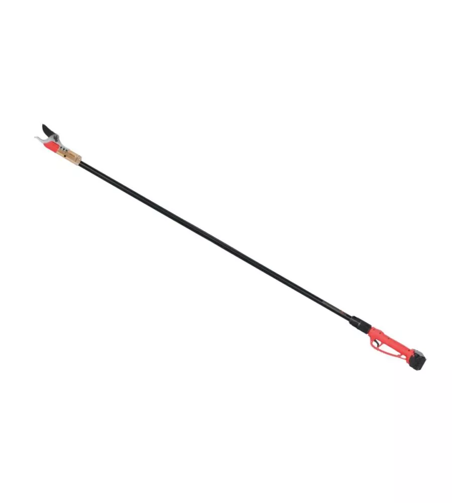 SVETTATOIO TELESCOPICO A BATTERIA BLUE BIRD "HPS 22-220" TAGLIO 40 MM 21,6V 2,5AH
