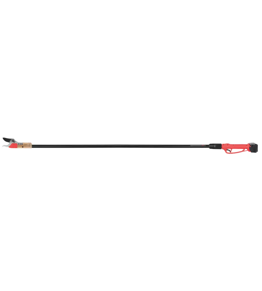 SVETTATOIO TELESCOPICO A BATTERIA BLUE BIRD "HPS 22-160" TAGLIO 40 MM 21,6V 2,5AH