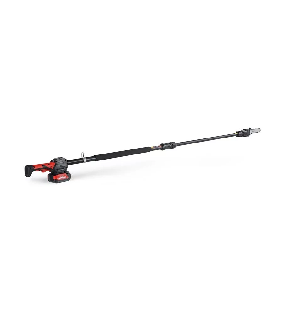 POTATORE A CATENA TELESCOPICO A BATTERIA BLUE BIRD "PSC 22-10a" BARRA 22 CM 21V 5AH