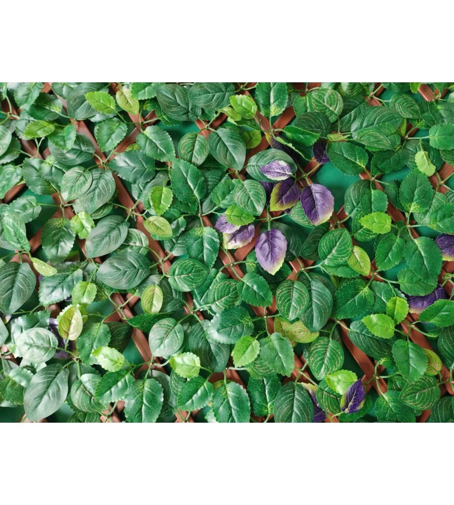 RECINZIONE ARTIFICIALE ESPANDIBILE EUROGARDEN VERDE 90X180 CM