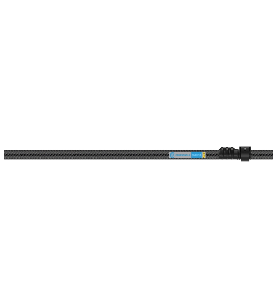 ASTA TELESCOPICA CAMPAGNOLA IN CARBONIO PER ABBACCHIATORI 185-270 CM