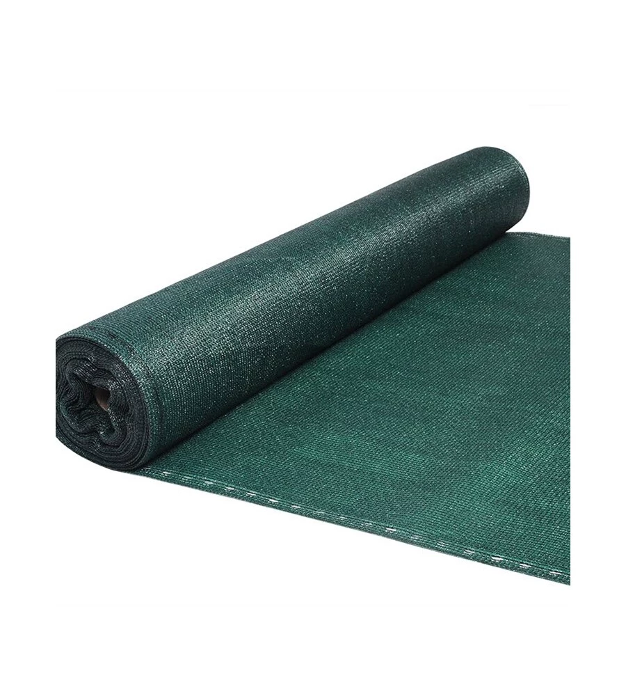 RETE OMBREGGIANTE IN ROTOLO EUROGARDEN VERDE 2X10 MT