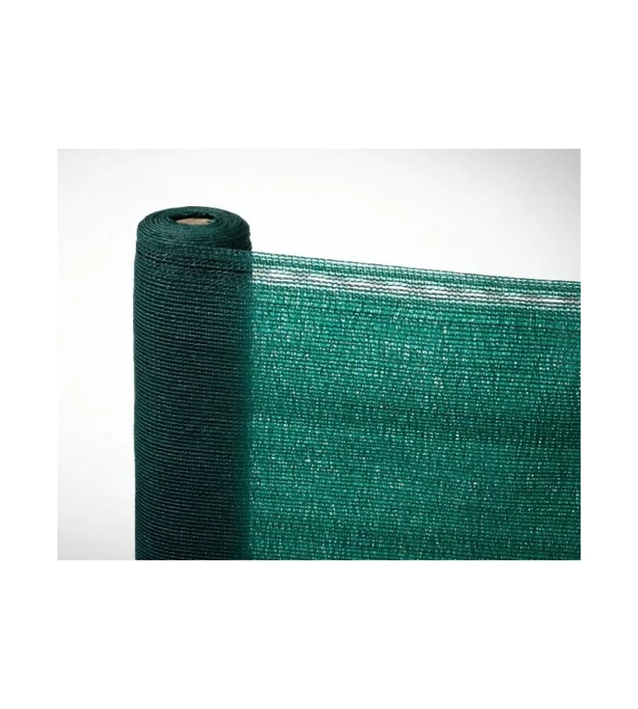 RETE OMBREGGIANTE IN ROTOLO EUROGARDEN VERDE 2X10 MT