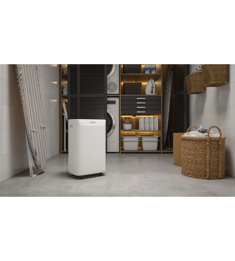 DEUMIDIFICATORE OLIMPIA SPLENDID "AQUARIA S1 10P", 45 M³