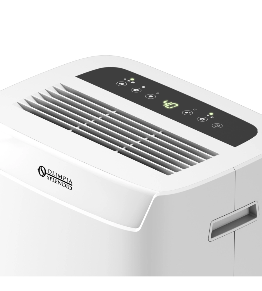 DEUMIDIFICATORE OLIMPIA SPLENDID "AQUARIA S1 10P", 45 M³