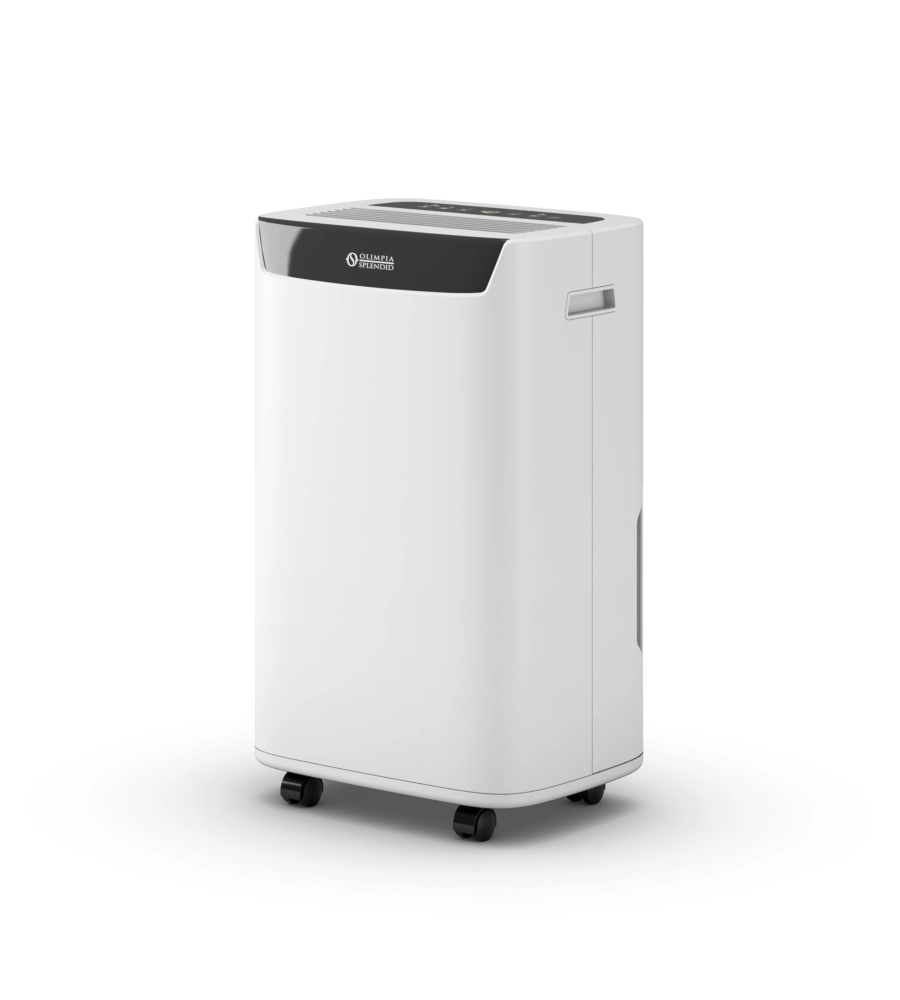 DEUMIDIFICATORE OLIMPIA SPLENDID "AQUARIA S1 12P", 55 M³