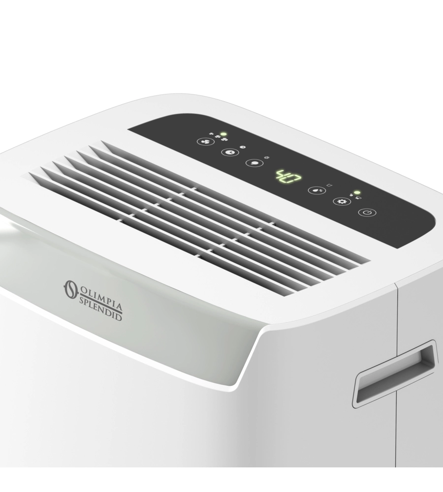 DEUMIDIFICATORE OLIMPIA SPLENDID "AQUARIA S1 16 P", 75 M³