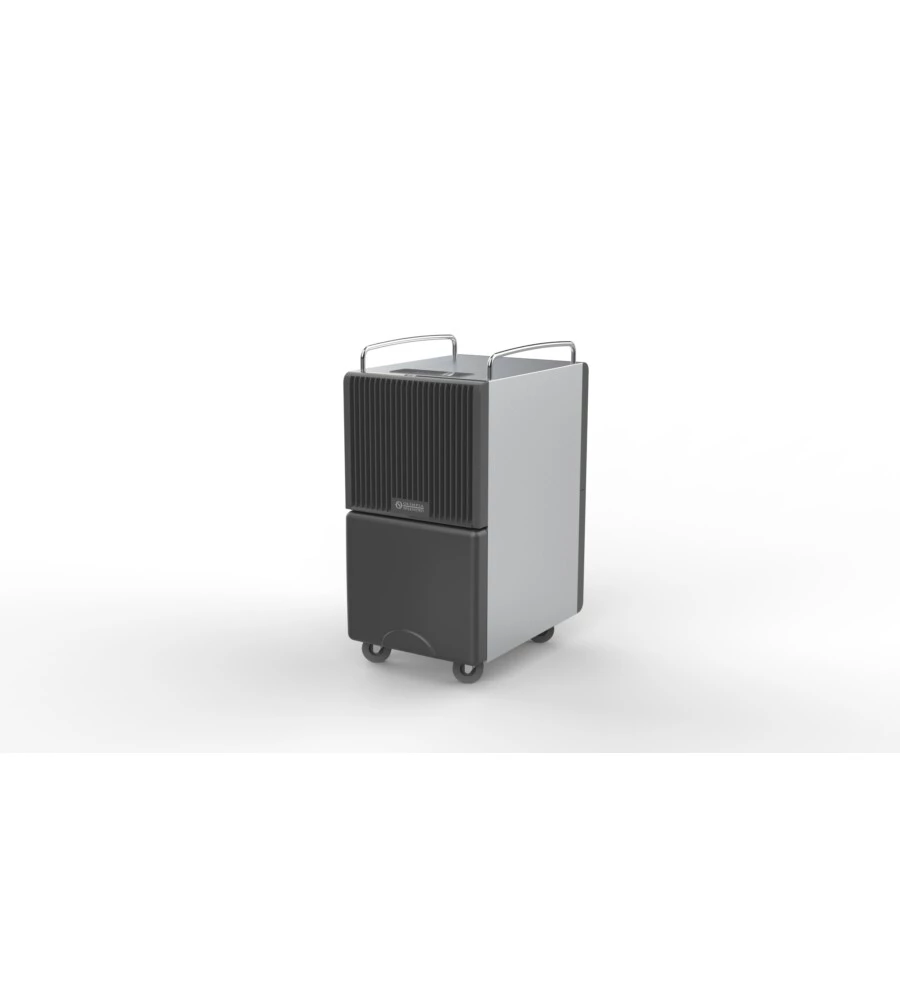 DEUMIDIFICATORE PROFESSIONALE OLIMPIA SPLENDID "SECCOPROF 40P", 200 M³