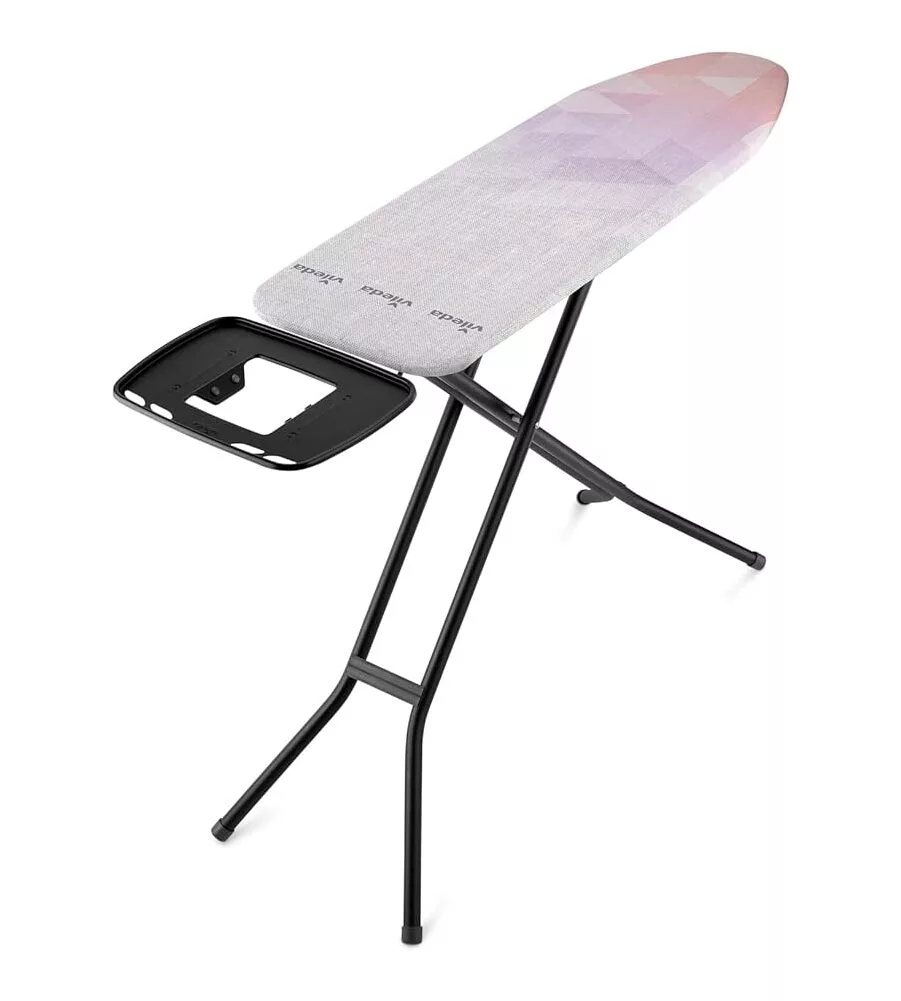 ASSE DA STIRO VILEDA "DIAMOND" TAGLIA M CON PIANO 120X30 CM