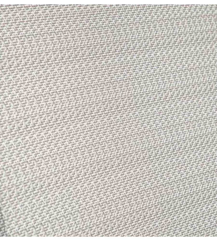 SDRAIO DA ESTERNO PIEGHEVOLE RECLINABILE EUROGARDEN "ZERO GRAVITY" GRIGIO MELANGE 178X65X110 CM