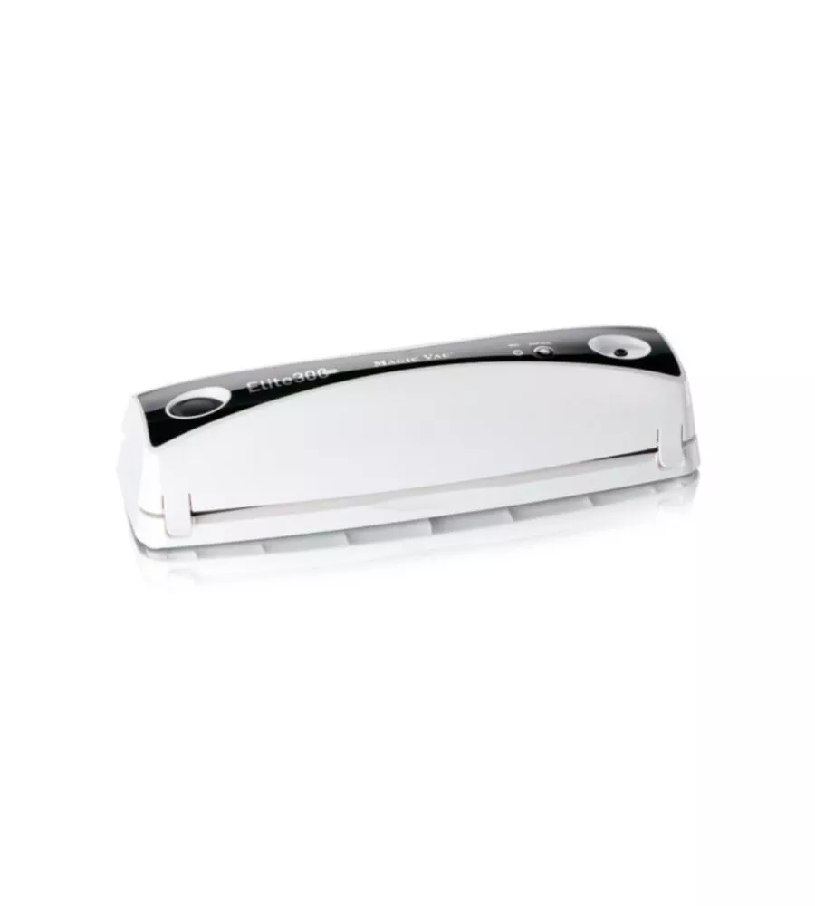 MACCHINA PER SOTTOVUOTO MAGIC VAC "ELITE 300" VE52PK1 BIANCA