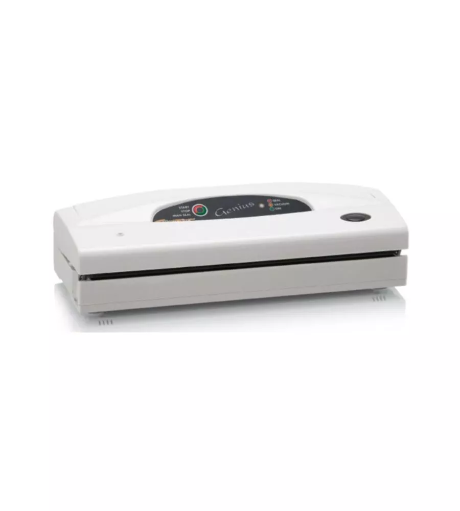 MACCHINA PER SOTTOVUOTO MAGIC VAC "GENIUS" V402PK2