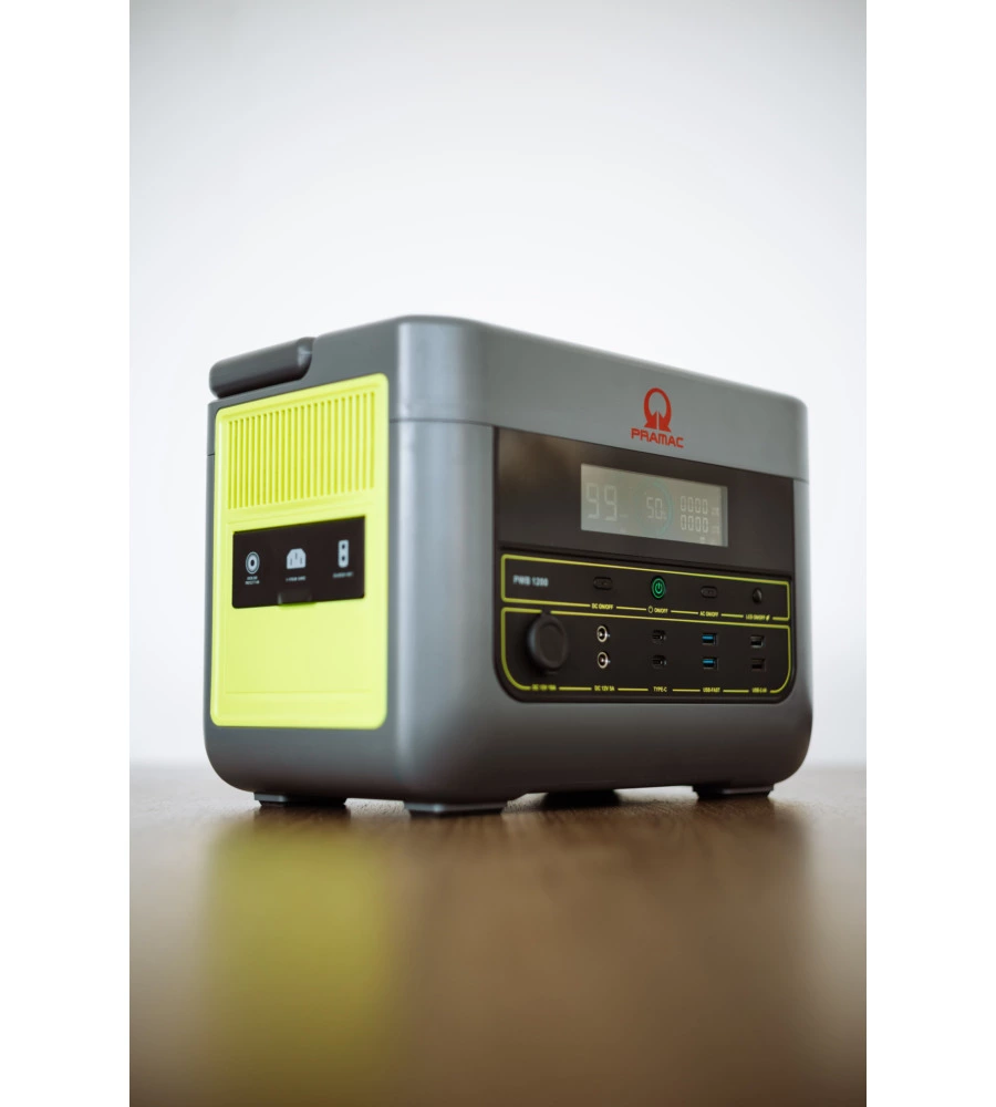 POWER STATION PORTATILE PRAMAC "POWER STATION PWB1200" 1200W 1075AH