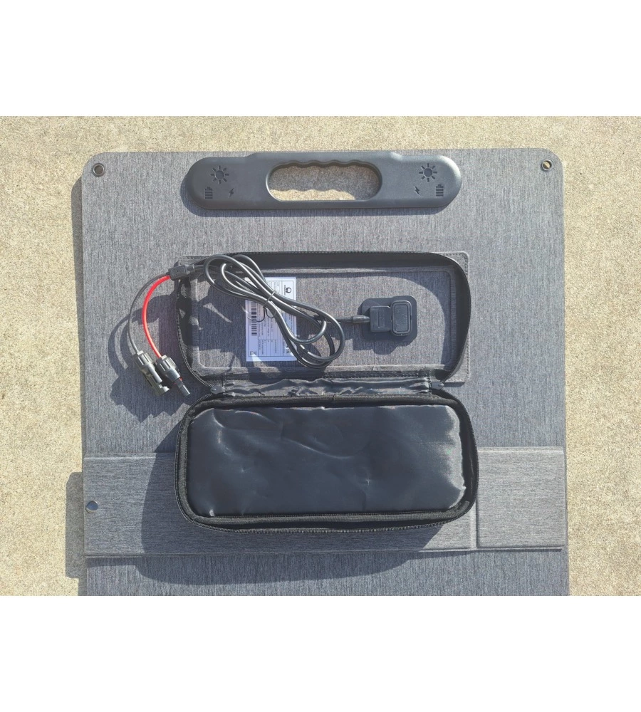 KIT CAVI DI COLLEGAMENTO IN PARALLELO PRAMAC PER GENERATORE DI CORRENTE POWER STATION, 110 CM 12 AWG