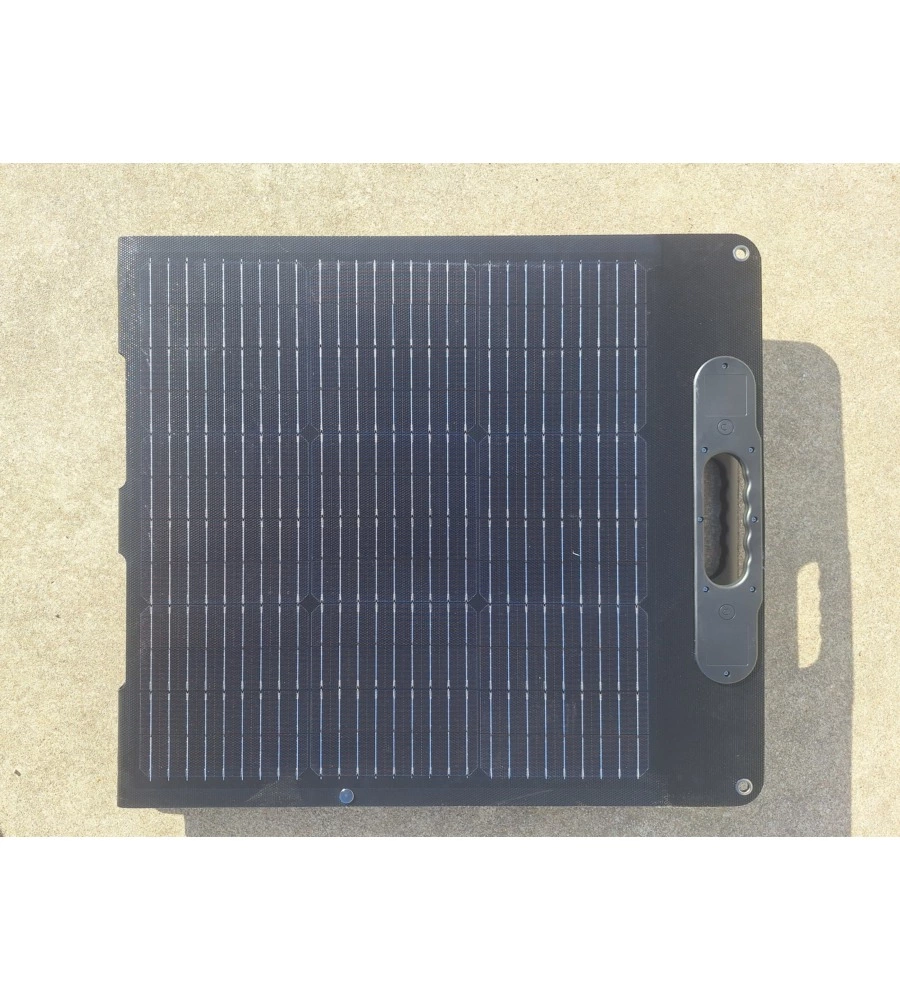 KIT PANNELLO SOLARE PER RICARICA AUTONOMA PRAMAC PER GENERATORI DI CORRENTE POWER STATION, 200W