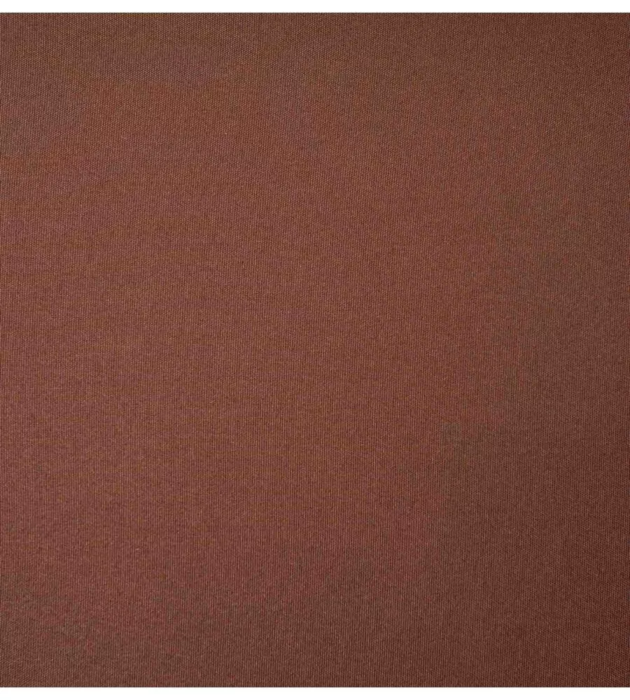 POLTRONA SOSPESA DA ESTERNO PIEGHEVOLE EUROGARDEN IN METALLO E PE RATTAN MARRONE 103X108X192 CM