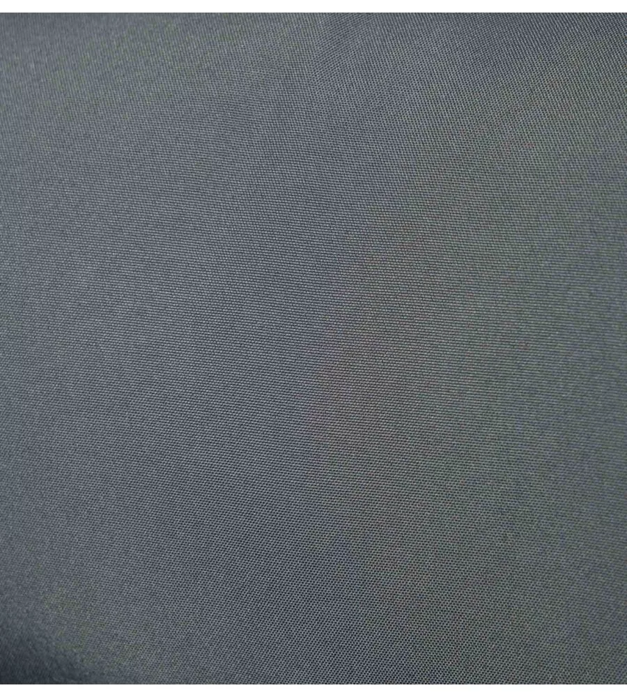 POLTRONA SOSPESA DA ESTERNO EUROGARDEN "MEZZALUNA" GRIGIO 95X125 CM