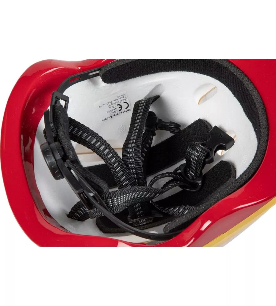 CASCO BICI PER BAMBINI ACAMAR FILMS "BING", TG XS