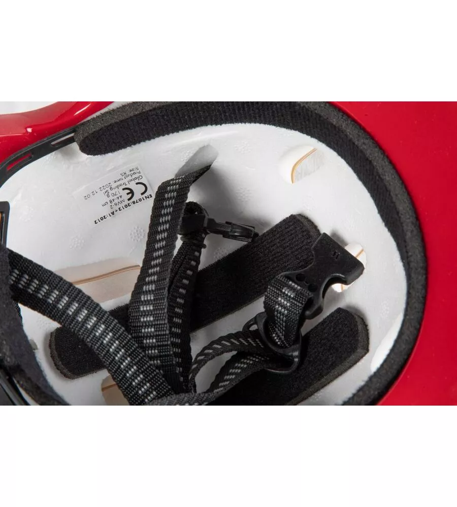 CASCO BICI PER BAMBINI ACAMAR FILMS "BING", TG XS