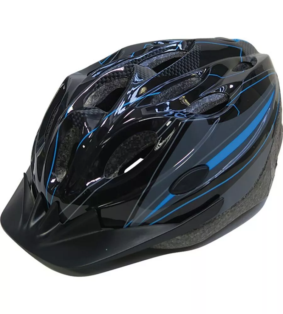 CASCO BICI PER RAGAZZO ON BIKE, TAGLIA M