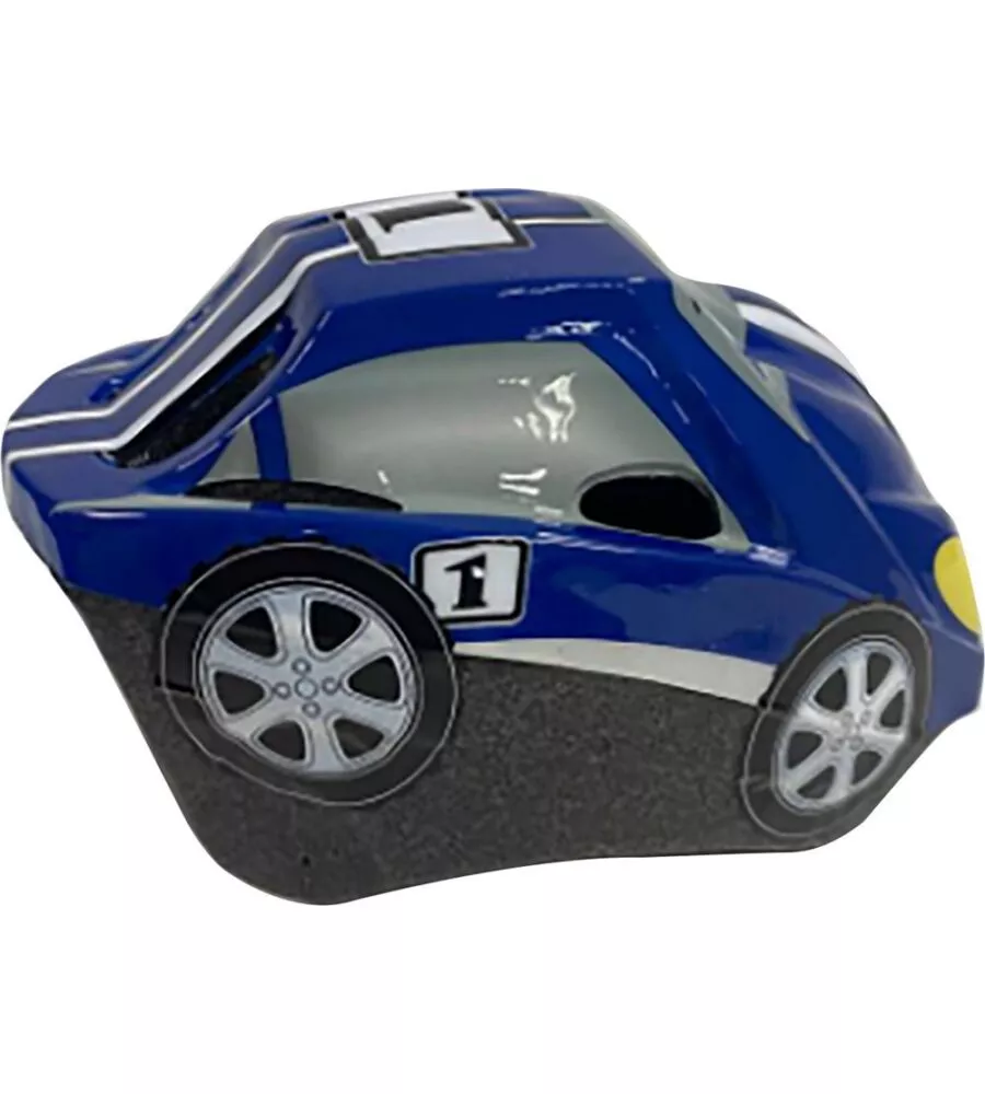 CASCO BICI PER BAMBINI ONE BIKE KIDS "BABY" BLU, TG S