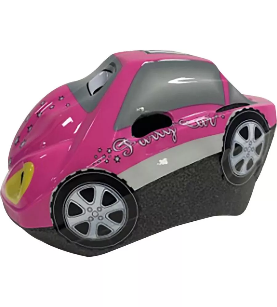 CASCO BICI PER BAMBINI ONE BIKE KIDS "BABY" ROSA, TG S