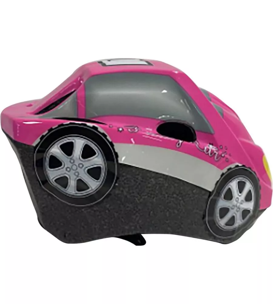 CASCO BICI PER BAMBINI ONE BIKE KIDS "BABY" ROSA, TG S