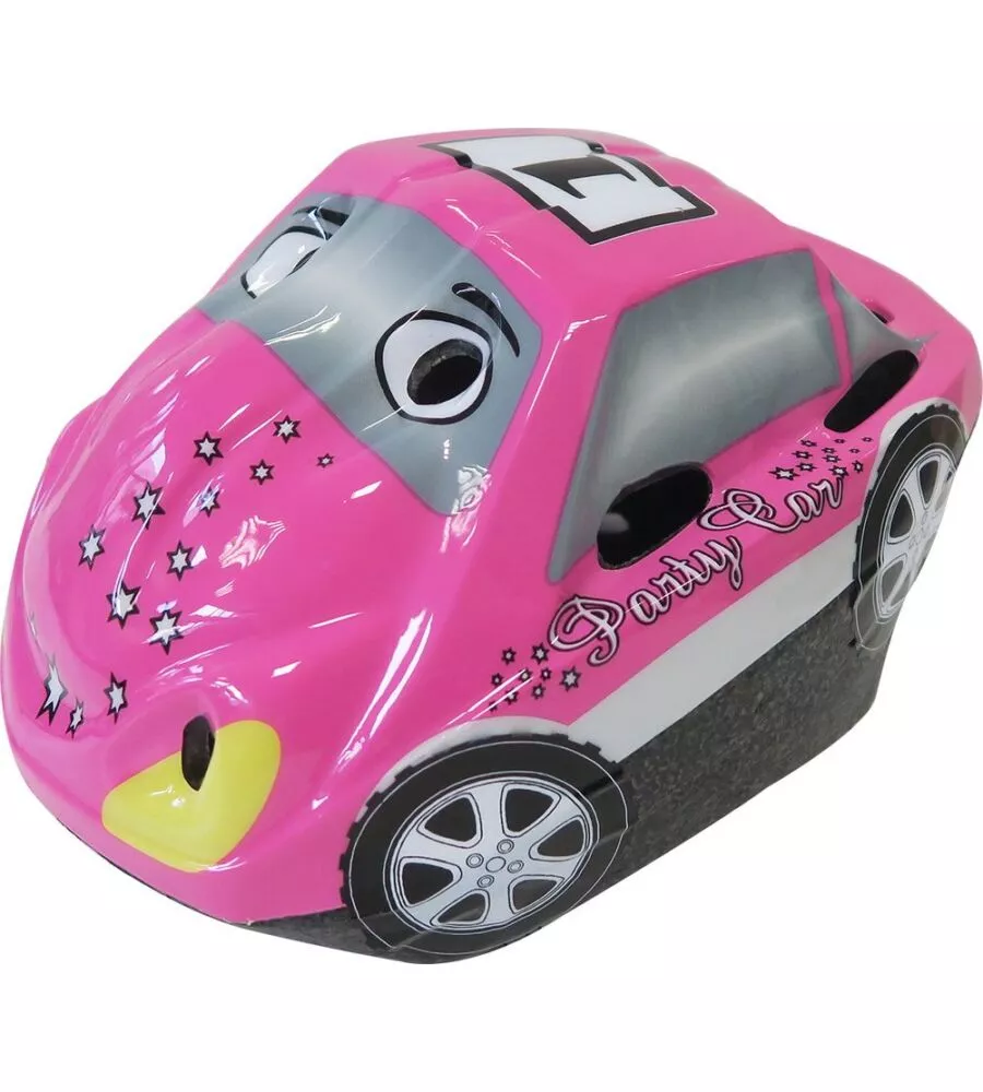 CASCO BICI PER BAMBINI ONE BIKE KIDS "BABY" ROSA, TG S
