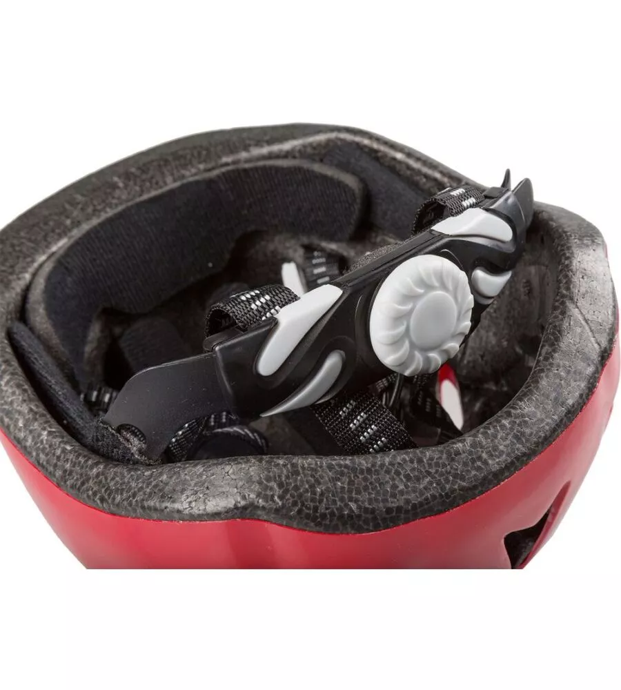 CASCO BICI PER BAMBINI ONE BIKE KIDS "BABY" REGOLABILE, TG XS