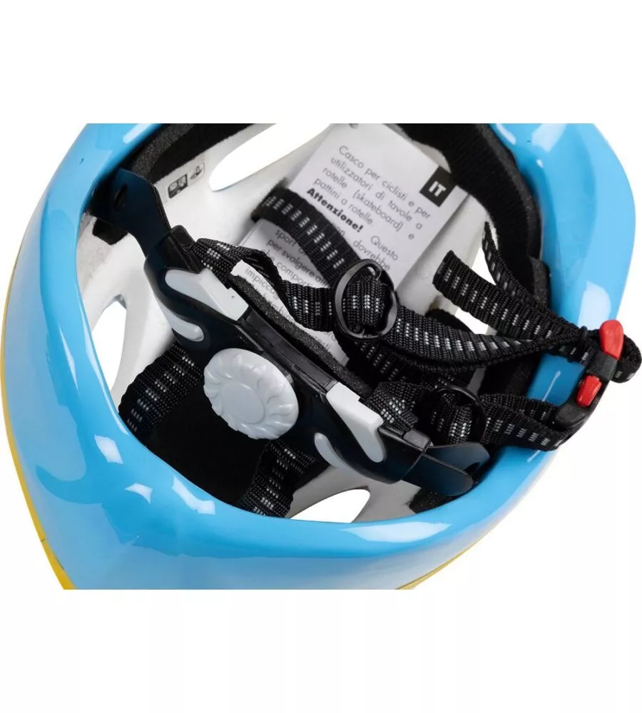 CASCO BICI PER BAMBINI WARNER BROS "TITTI E SILVESTRO", 52-56 CM