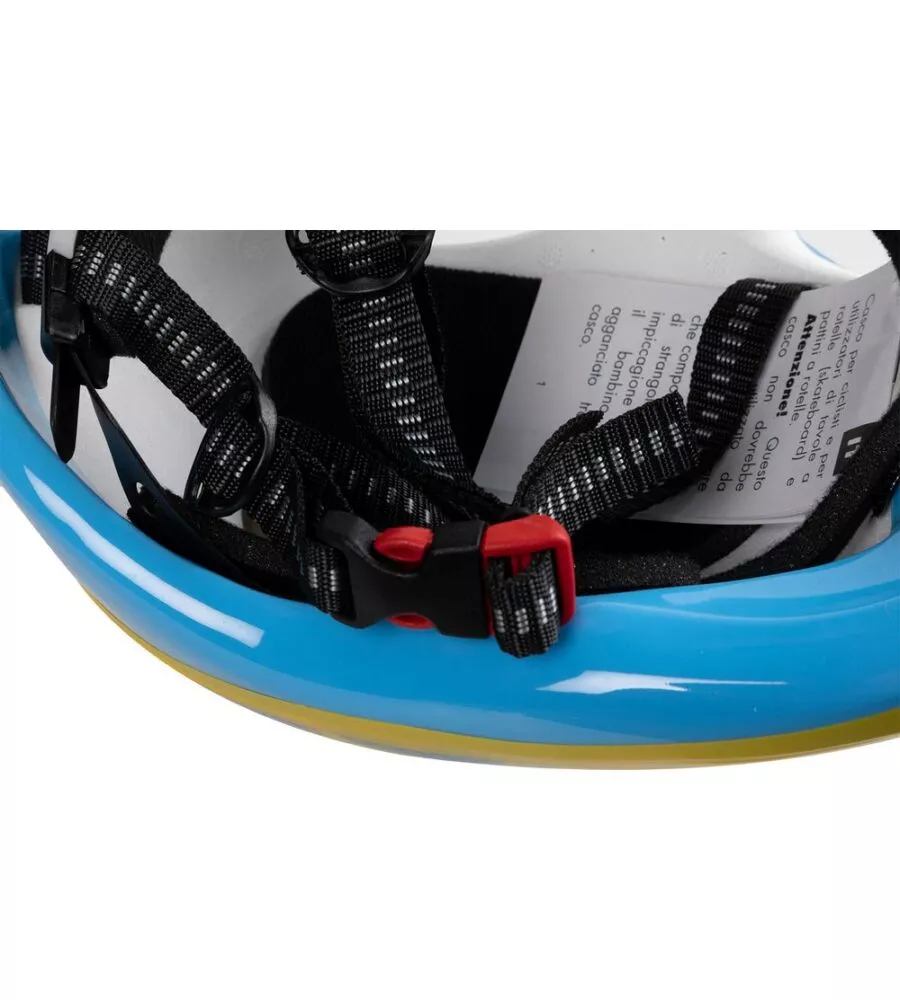 CASCO BICI PER BAMBINI WARNER BROS "TITTI E SILVESTRO", 52-56 CM