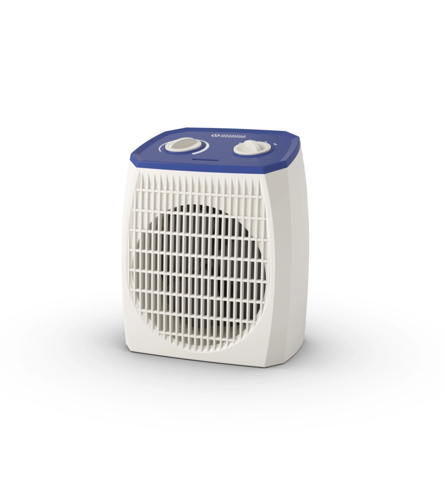 TERMOVENTILATORE DA TAVOLO OLIMPIA SPLENDID "CALDO POP B" BLU 2000 W