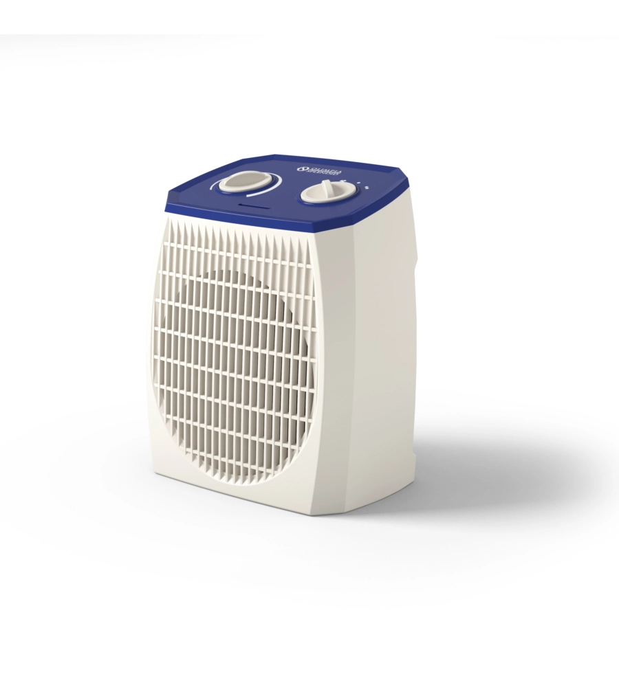 TERMOVENTILATORE DA TAVOLO OLIMPIA SPLENDID "CALDO POP B" BLU 2000 W