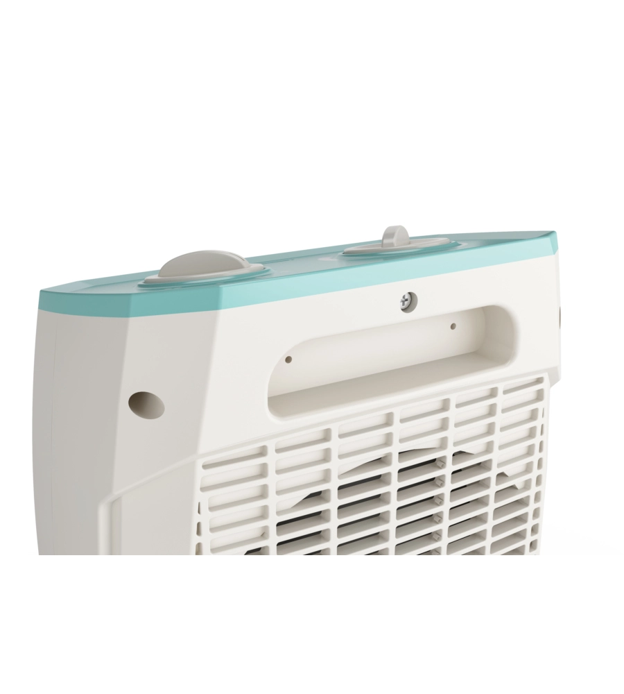 TERMOVENTILATORE DA TAVOLO OLIMPIA SPLENDID "CALDO POP A" AZZURRO 2000 W