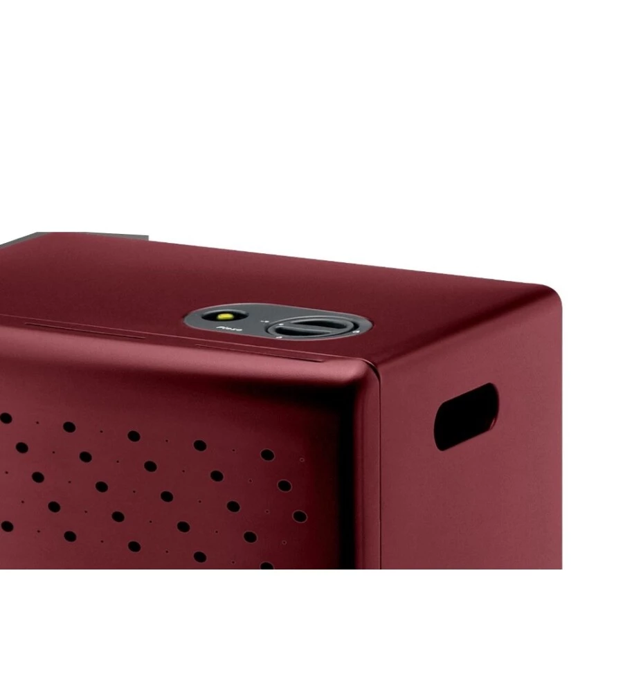 STUFA A INFRAROSSI OLIMPIA SPLENDID "STOVY" BORDEAUX, 4,2 KW