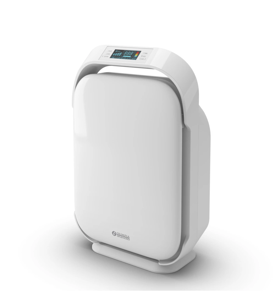 PURIFICATORE OLIMPIA SPLENDID "AURA ABSOLUTE" CON FILTRO HEPA, 70 W