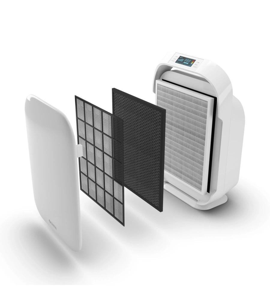 PURIFICATORE OLIMPIA SPLENDID "AURA ABSOLUTE" CON FILTRO HEPA, 70 W