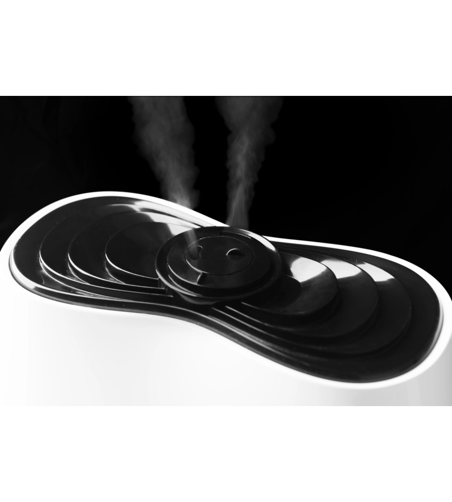 UMIDIFICATORE OLIMPIA SPLENDID "LIMPIA 6" CON DIFFUSORE ESSENZE, 6 LITRI